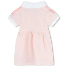 Hugo Boss Baby - Girl Polo Dress Girl, Light Pink Image 2