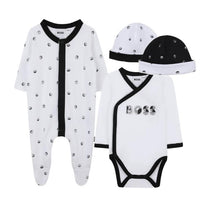 Hugo Boss Baby - Unisex Newborn Gift Box White Image 1