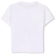 Hugo Boss Baby - Unisex Short Sleeves Tee-Shirt, White Image 2