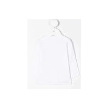 Hugo Boss - Long Sleeve T-Shirt Panda Graphic Logo, White Image 2