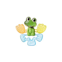 Infantino - Chillin' Frog Water Teether Image 1