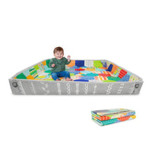 Infantino - Foldable Soft Foam Mat Image 1