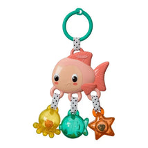 Infantino - Jingle Sea Charms Rattle-Fish  Image 1