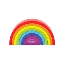 Infantino - Magic Rainbow Stacker Image 1