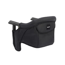 Inglesina Fast Table Chair - Black Image 1