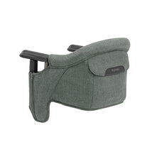 Inglesina Fast Table Chair - Pine Green Melange Image 1