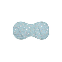 Iplay - 3Pk Muslin Burp Cloths Made From Organic Cotton, Aqua Fox Image 2
