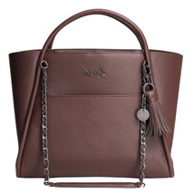 Itzy Ritzy - Boss Tote™ Diaper Bag With Changing Pad Espresso