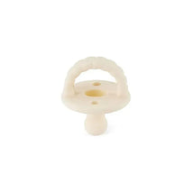 Itzy Ritzy F25 - 2-Pack Orthodontic Silicone Pacifiers Toast & Buttercream Image 6
