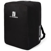 J.L. Childress - Elite Travel Bag For Doona, Padded, Black Image 1