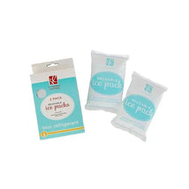J.L. Childress - Reusable Ice Packs, 2-Pack - Breast Milk Ice Packs Image 1