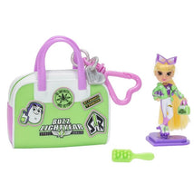 Jakks Disney ILY 4ever 2.25 Tote-ily Teenies Buzz Lightyear Inspired Doll Series Image 1