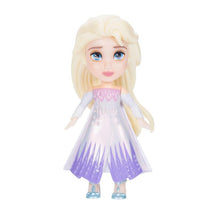Jakks Disney Princess Mini 3-Inch Frozen 2 Spirit Elsa Figure Image 1