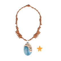 Jakks - Disney's Moana 2 Moana's Nf Sea Star Necklace Image 1