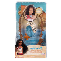 Jakks - Disney's Moana 2 Moana's Nf Sea Star Necklace Image 2