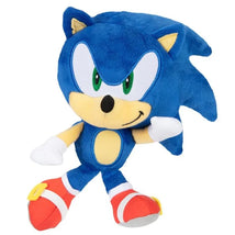 Jakks - Sonic 9 Basic Plush, Sonic Image 1