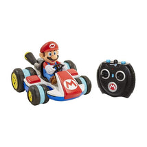 Jakks - Super Mari Kart 8 Mario Anti-Gravity Mini RC Racer 2.4Ghz Image 1
