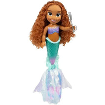 Jakks - The Little Mermaid Disney Little Mermaid Movie, Stunning 15 Ariel Doll Image 1