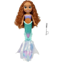 Jakks - The Little Mermaid Disney Little Mermaid Movie, Stunning 15 Ariel Doll Image 2