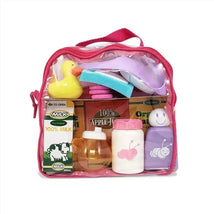 JC Toys - Baby Doll Nursery 20 Piece Accessory Bag Berenguer Boutique, Ages 2+ Image 1