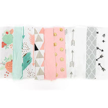 Jlika - Set Of 10 Turban Knotted Headbands Image 1