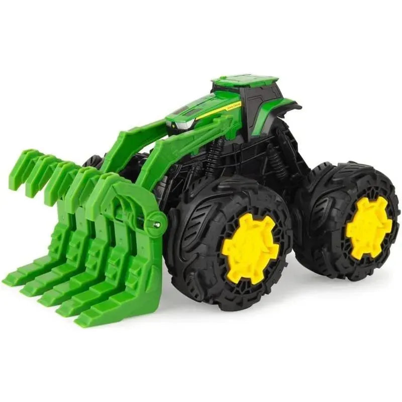John Deere - Monster Treads Rev Up Trator Brinquedo Infantil
