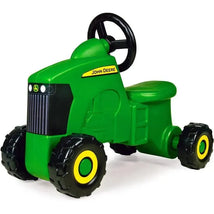 John Deere - Sit-N-Scoot Tractor - Kids' Ride On Toy, Green Image 1