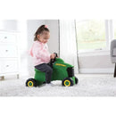 John Deere - Sit-N-Scoot Tractor - Kids' Ride On Toy, Green Image 6