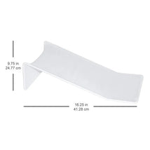 Jolly Jumper - Bathe Eze Mesh, White Image 2