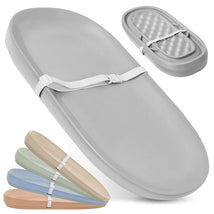 Jool Baby - Waterproof Changing Pad | Grey Image 1