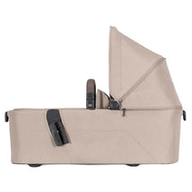 Joolz Aer Foldable Bassinet, Sandy Taupe Image 1