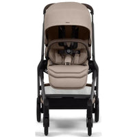 Joolz - Hub² Compact Stroller Lightweight, Sandy Taupe Image 2