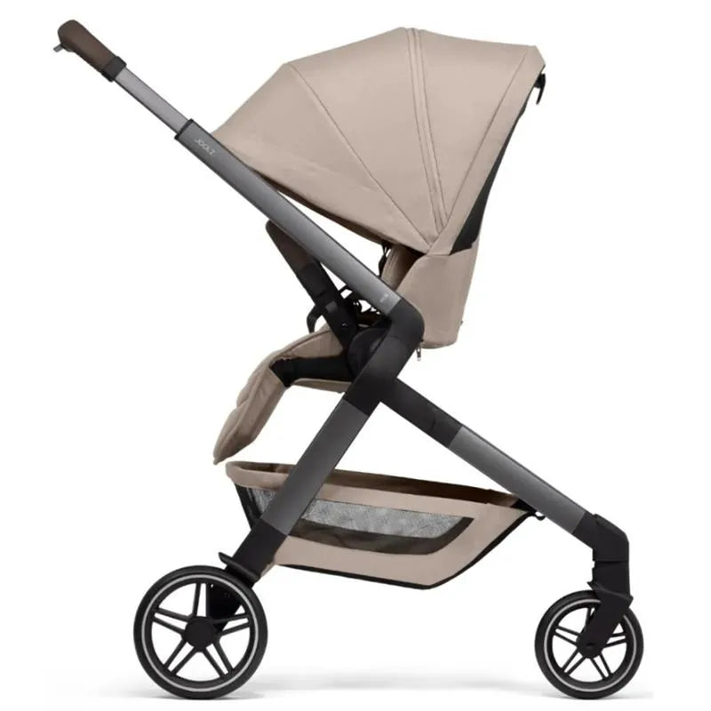 Joolz - Hub² Compact Stroller Lightweight, Sandy Taupe Image 5