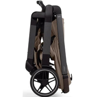 Joolz - Hub² Compact Stroller Lightweight, Sandy Taupe Image 7