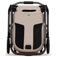 Joolz - Hub² Compact Stroller Lightweight, Sandy Taupe Image 8