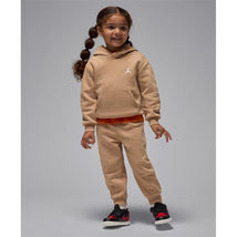 Jordan - Kids Brooklyn Fleece Set Hemp Image 1