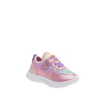 Josmo - Beverly Hills Polo Club Metallic Single Strap Athletic Sneaker, Pink Image 1