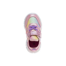 Josmo - Beverly Hills Polo Club Metallic Single Strap Athletic Sneaker, Pink Image 7