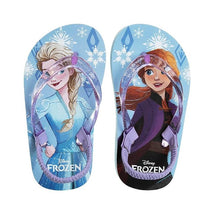 Josmo Disney Girls Boys Character Flip Flops Sandals Image 1