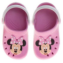 Josmo Disney Minnie Mouse Girls Slip-On Clogs Image 1