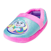 Josmo - Dual Sizes Grils Paw Patrol Slippers, Blue/Pink Image 9