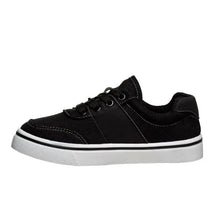 Beverly Hills Polo Club - Baby Boys Canvas Sneakers, Black/Grey Image 7
