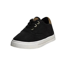 Josmo - Ralph Lauren Baby Boys Lace-Up Sneaker, Black Image 1