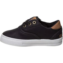 Josmo - Ralph Lauren Baby Boys Lace-Up Sneaker, Black Image 2