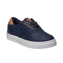 Josmo - Ralph Lauren Baby Boys Lace-Up Sneaker, Navy Image 1