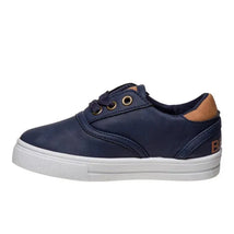 Josmo - Ralph Lauren Baby Boys Lace-Up Sneaker, Navy Image 3
