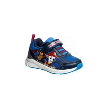 Josmo - Toddlers Paw Patrol Boys Sneakers, Navy/Red Image 1