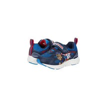 Josmo - Toddlers Paw Patrol Boys Sneakers, Navy/Red Image 2