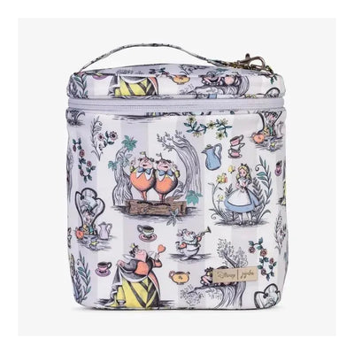 Ju Ju Be - Fuel Cell - It's A Mad, Mad World Alice In Wonderland Bottle Bag Image 1
