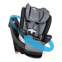 Revolve360 Extend All-in-One Rotational Assento de carro com SensorSafe